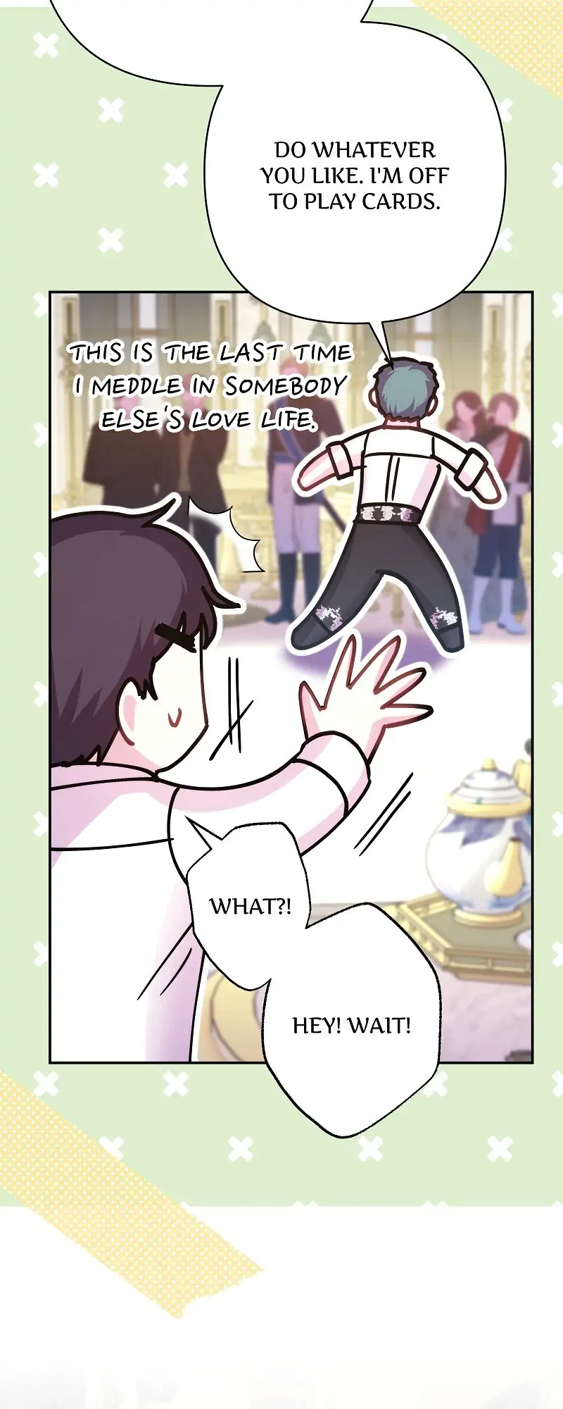 Another Typical Fantasy Romance Chapter 47.2 45